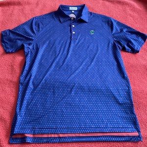 Peter Millar Golf Polo | Peter Millar Skull Golf Polo